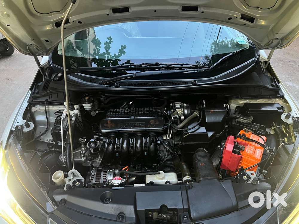 Honda City Vx (o) Mt I-vtec, 2018, Petrol