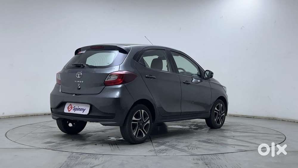 Tata Tiago Xza Plus, 2022, Petrol