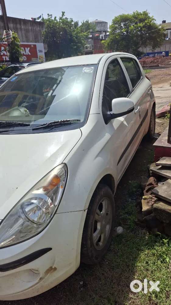 Hyundai I20 1.2 Spotz 2011 Car