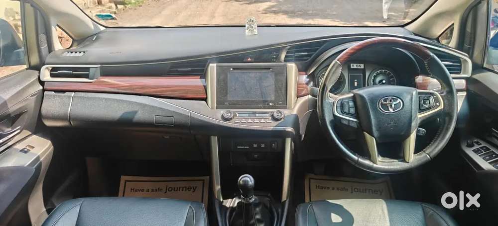 Toyota Innova Crysta 2020 Diesel Well Maintained
