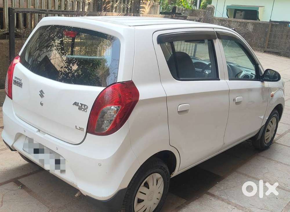 Maruti Suzuki Alto 800 Lxi, 2015, Petrol