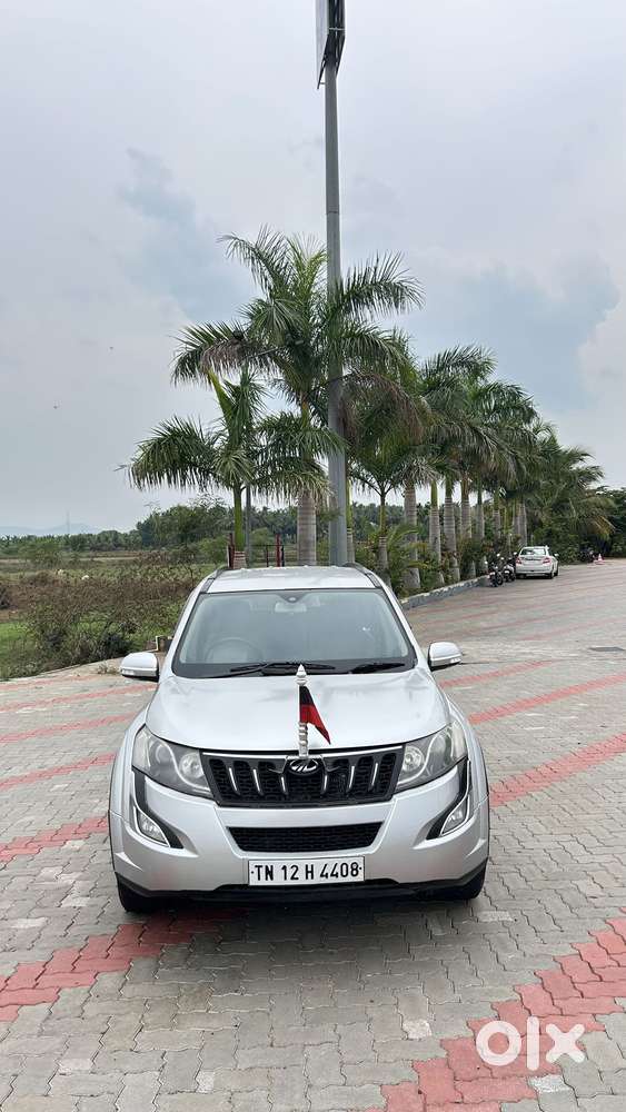 Mahindra Xuv500 W8, 2015, Diesel