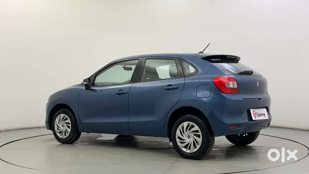 Maruti Suzuki Baleno Delta, 2017, Petrol