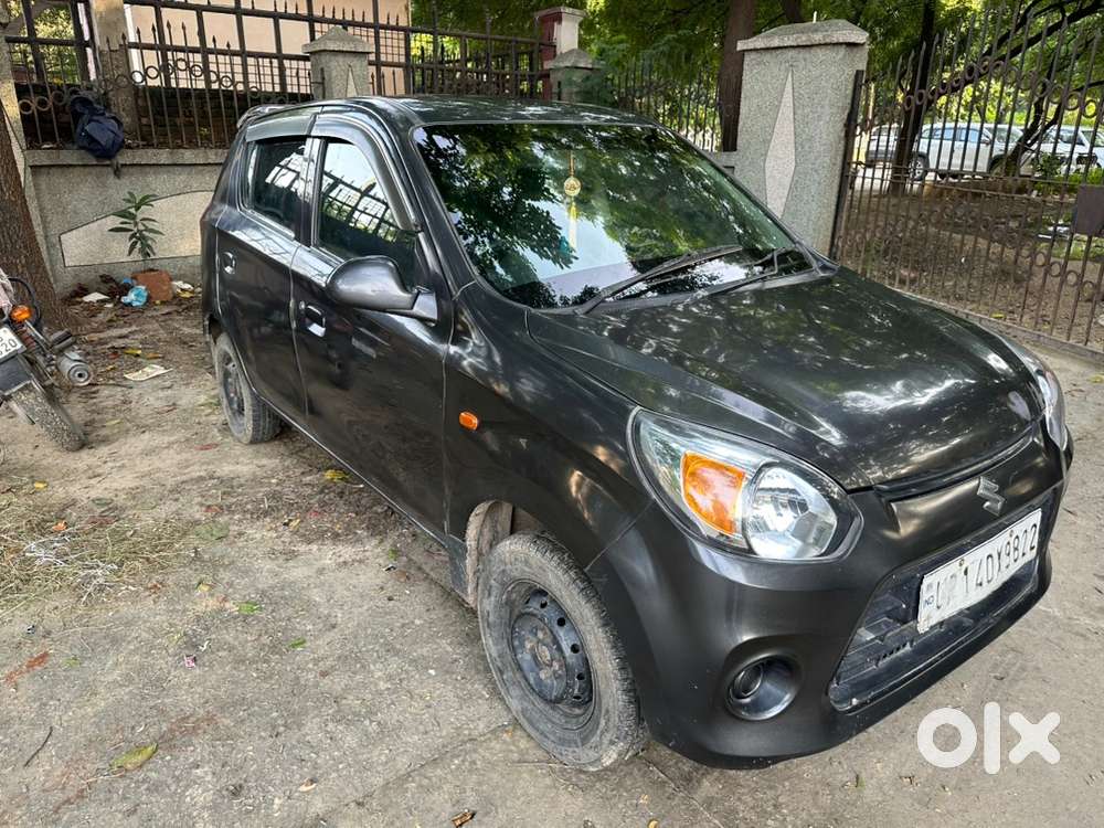 Maruti Suzuki Alto 2019