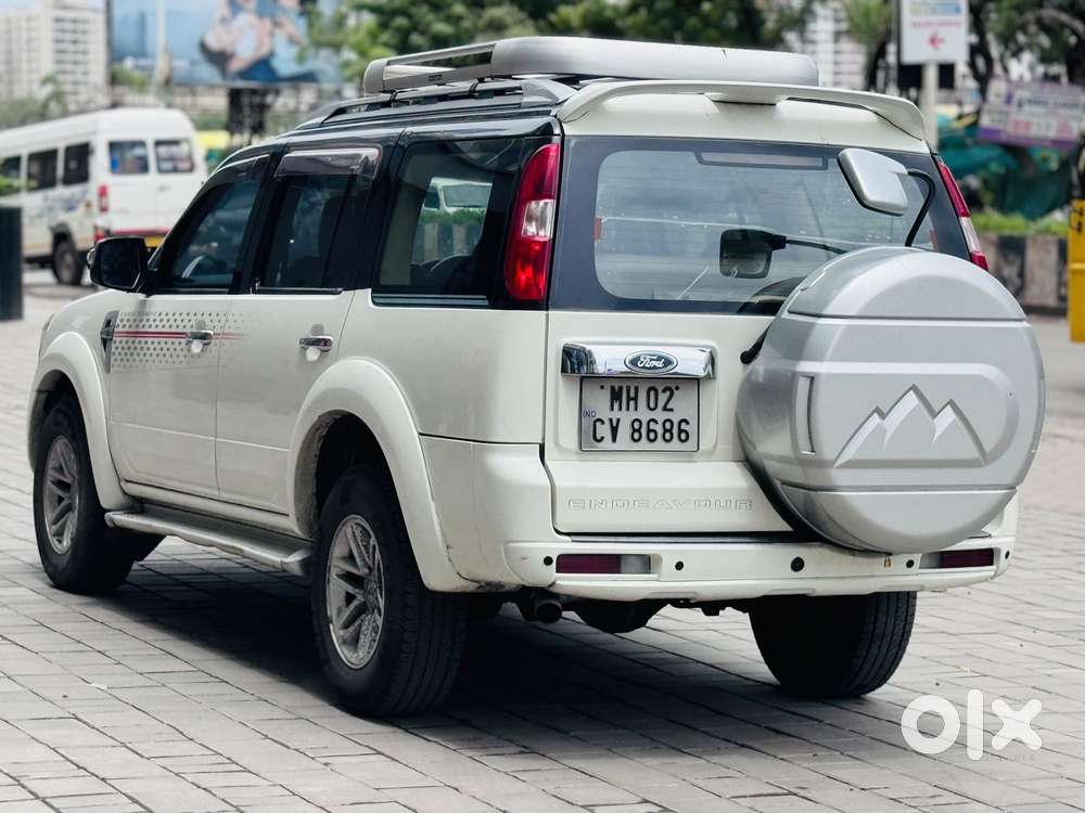 Ford Endeavour 3.0l 4x4 At, 2013, Diesel