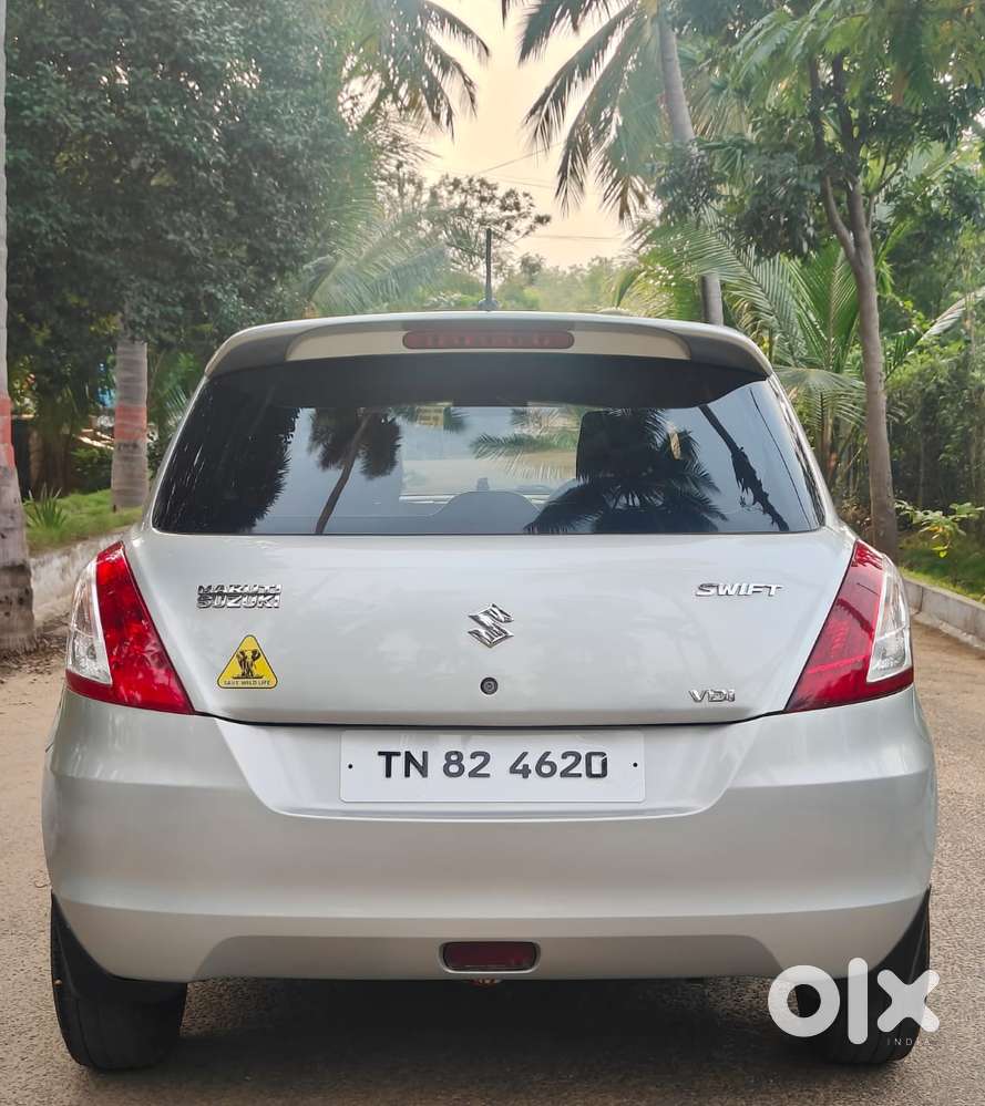 Maruti Suzuki Swift 2011-2014 Vdi, 2014, Diesel