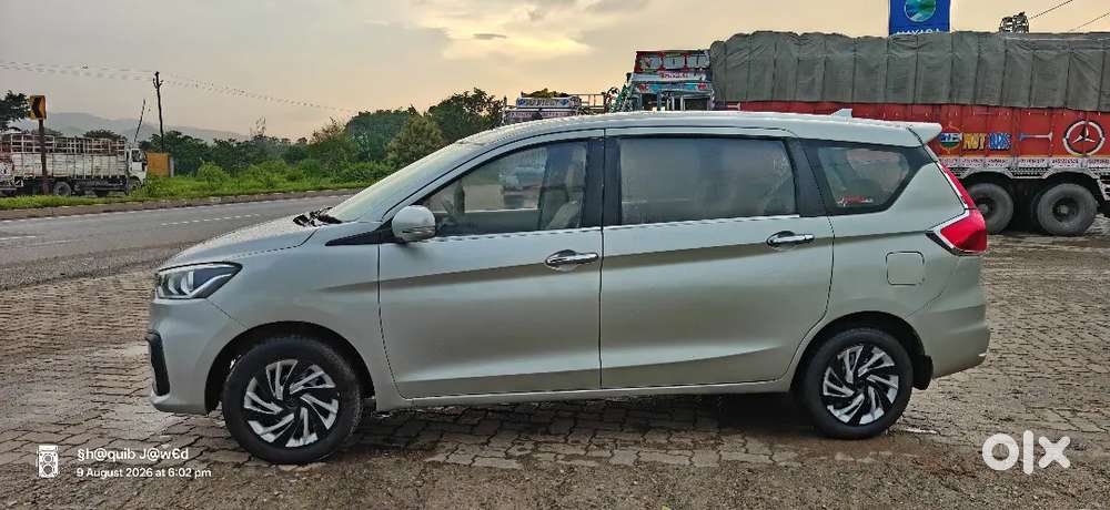Maruti Suzuki Ertiga Vxi 2019 Model