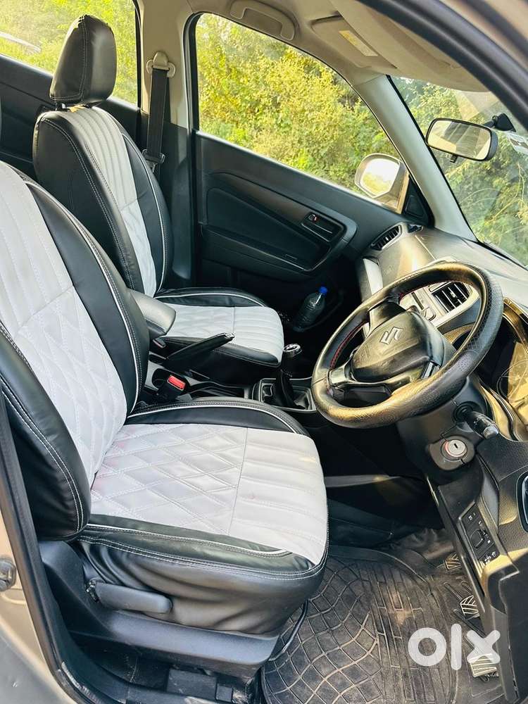Maruti Suzuki Brezza Diesel Manual 2018