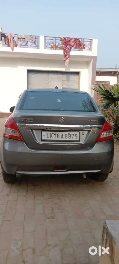 Maruti Suzuki Dzire 2014