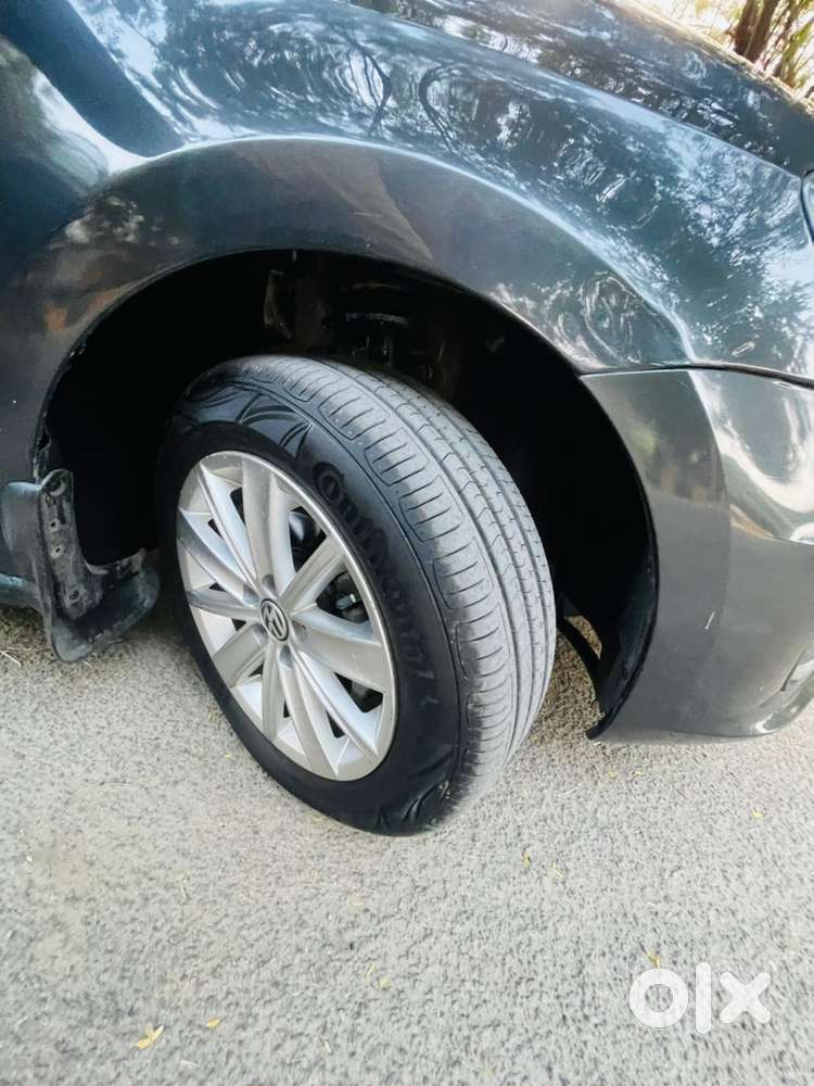 Volkswagen Vento 2016 Diesel Manual