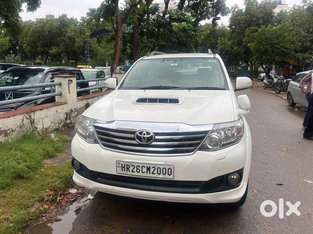 Toyota Fortuner 3.0 4x2 Automatic, 2015, Diesel