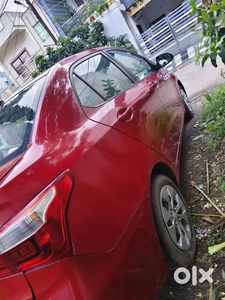 Hyundai Xcent Diesel Manual 2018