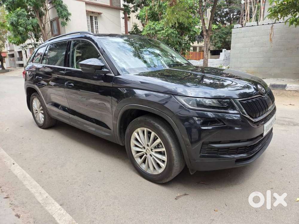 Skoda Kodiaq 2.0 Style Tdi 4x4 At, 2018, Diesel