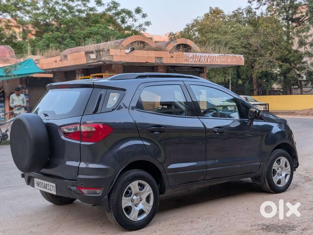 Ford Ecosport 1.5 Petrol Ambiente, 2014, Petrol