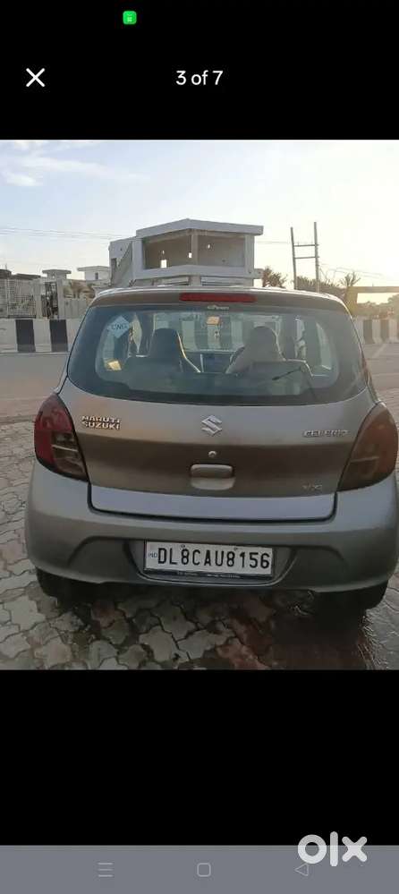 Maruti Suzuki Celerio 2018 Second Owner