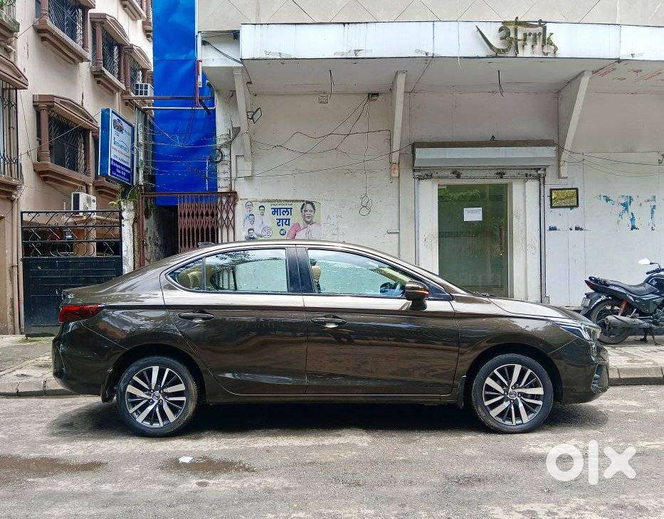 Honda City 1.5 Vx I-dtec Mt, 2021, Diesel