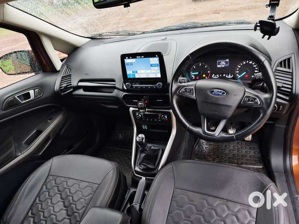 Ford Ecosport 1.5 Diesel Titanium, 2018, Diesel