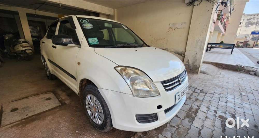 Maruti Suzuki Dzire 2011 Petrol Good Condition