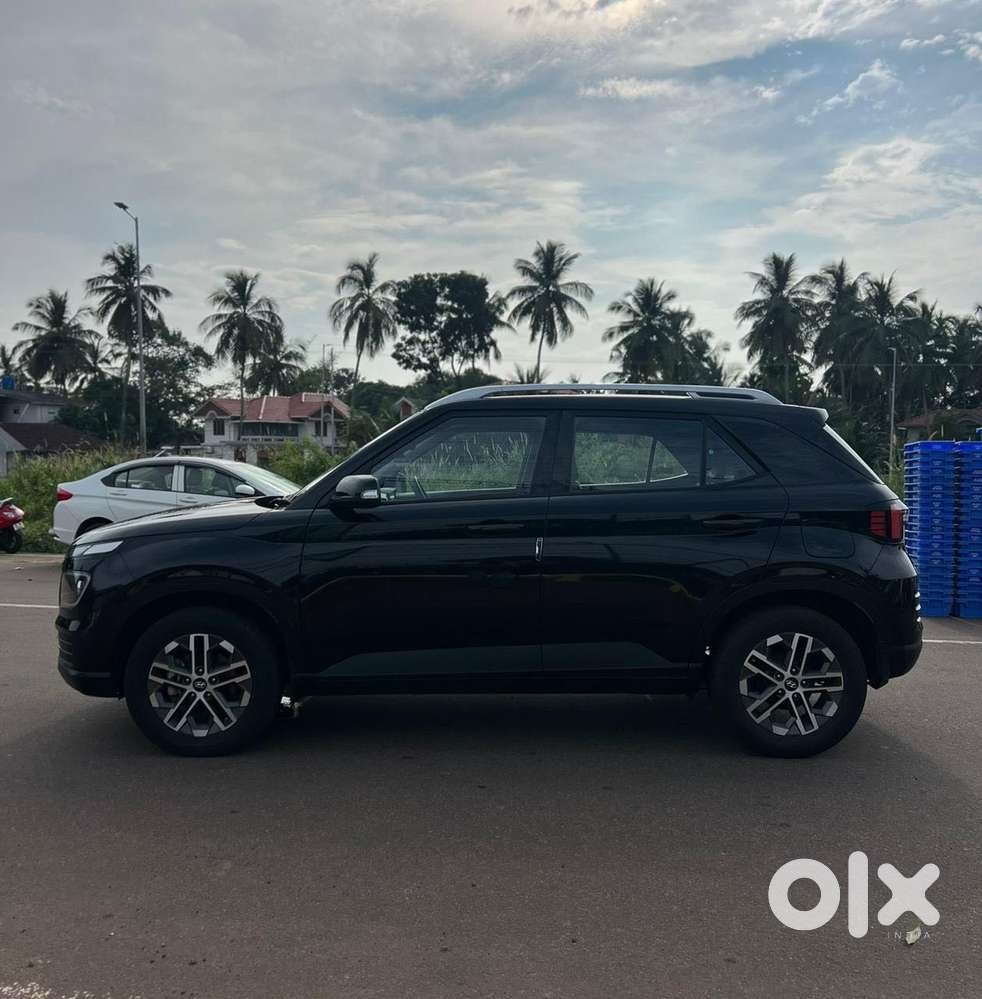 Hyundai Venue 1.5 Crdi Sx (o), 2023, Diesel