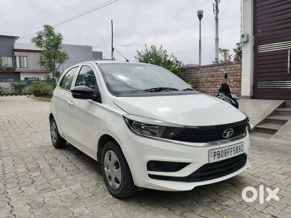 Tata Tiago 2023 Petrol (well Maintained)