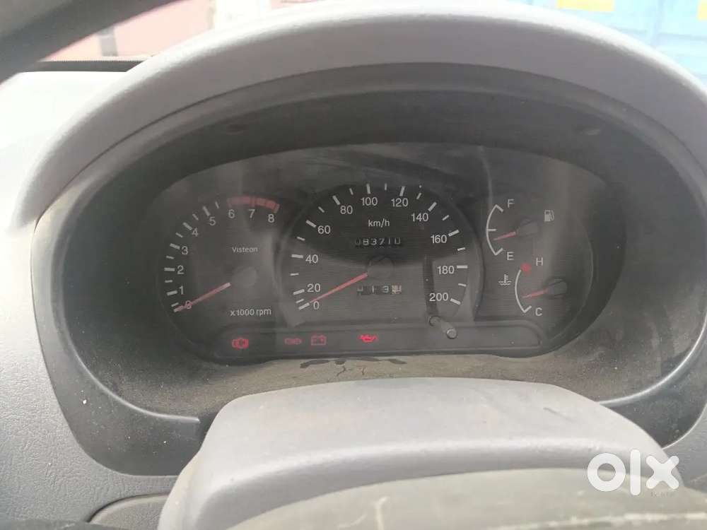 Hyundai Accent Gl 2002