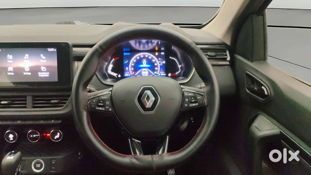 Renault Kiger Rxz Turbo Cvt, 2023, Petrol