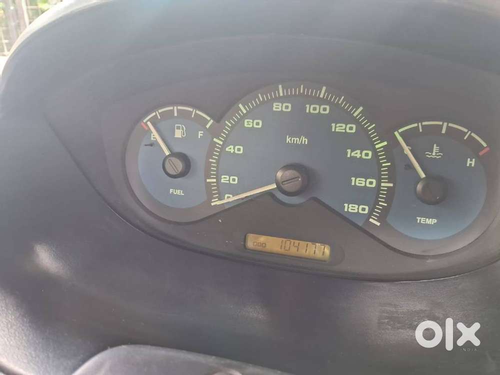 Chevrolet Spark 2008 Petrol Well Maintained