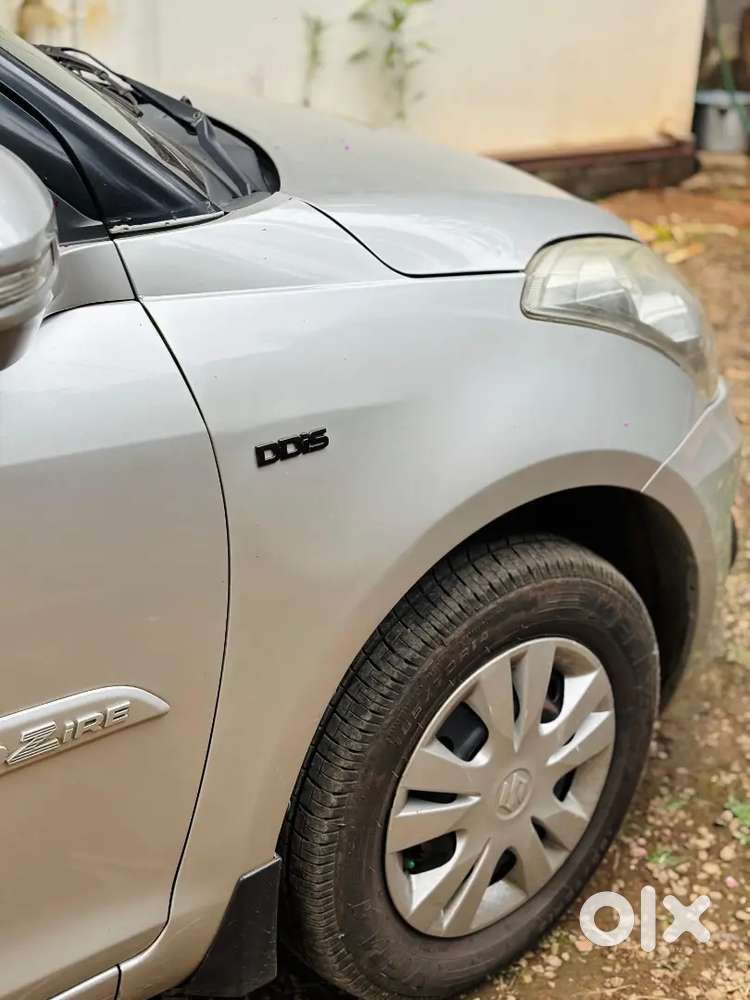 Swift Desire Vdi  2012