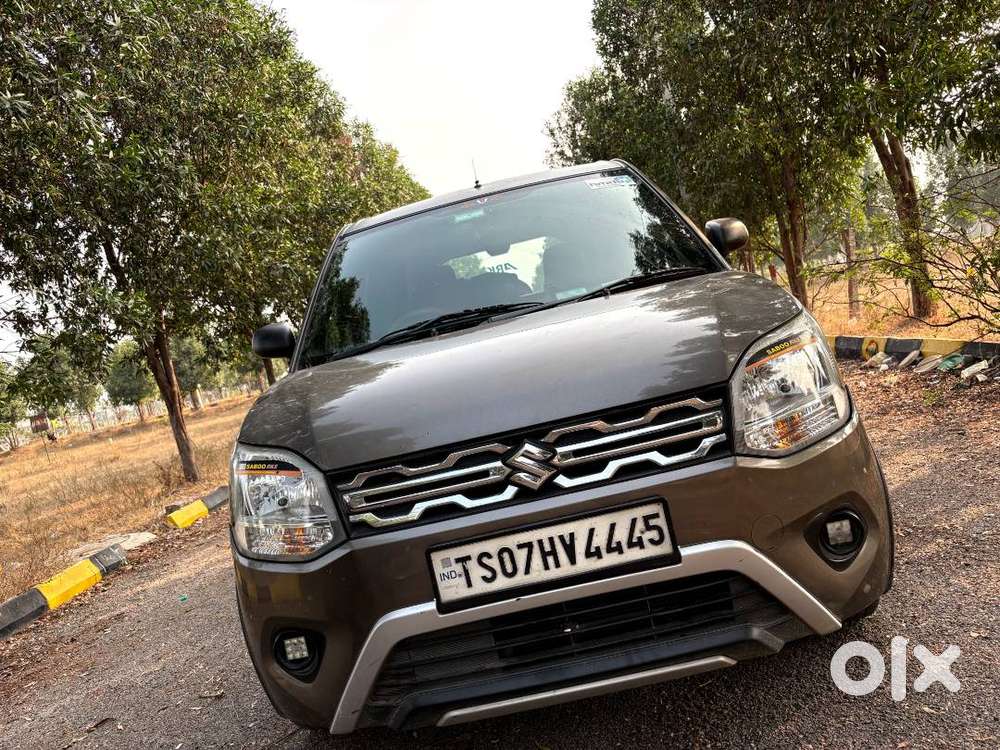 Maruti Suzuki Wagon R 2021 Well Maintained