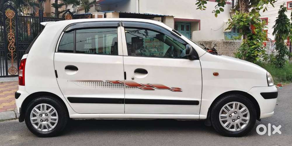 Hyundai Santro Xing Gls, 2011, Petrol