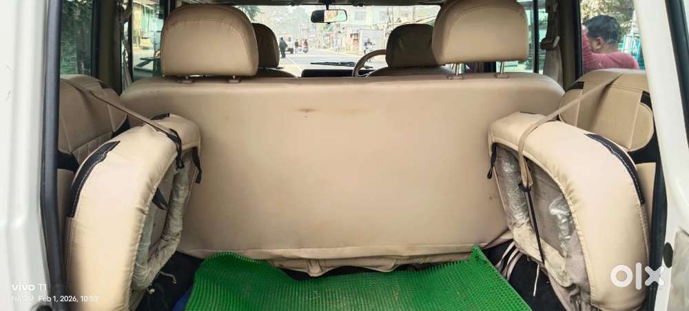 Mahindra Bolero, 2024, Diesel