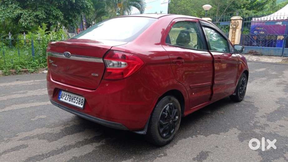 Ford Figo Aspire Trend Plus, 2016, Diesel