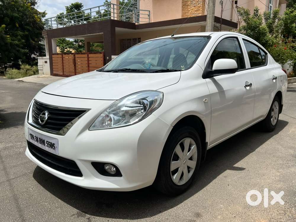 Nissan Sunny, 2012, Diesel