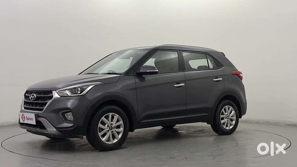 Hyundai Creta 1.6 Sx (o), 2019, Diesel