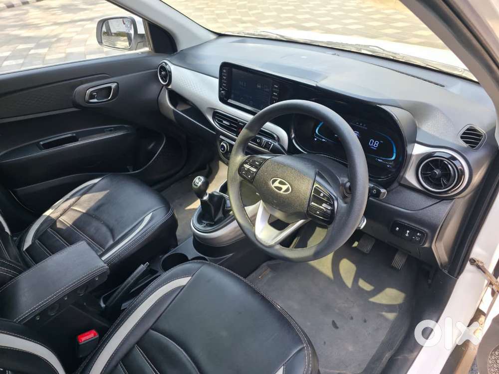 Hyundai Exter Sx 1.2 Cng Mt, 2023, Cng & Hybrids