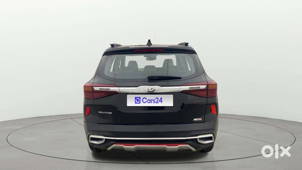Kia Seltos 1.4 Gtx+ Mt, 2019, Petrol