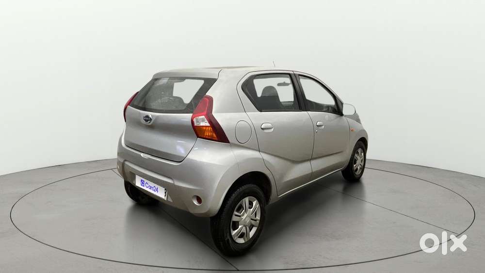 Datsun Redigo Amt 1.0 T Option, 2018, Petrol