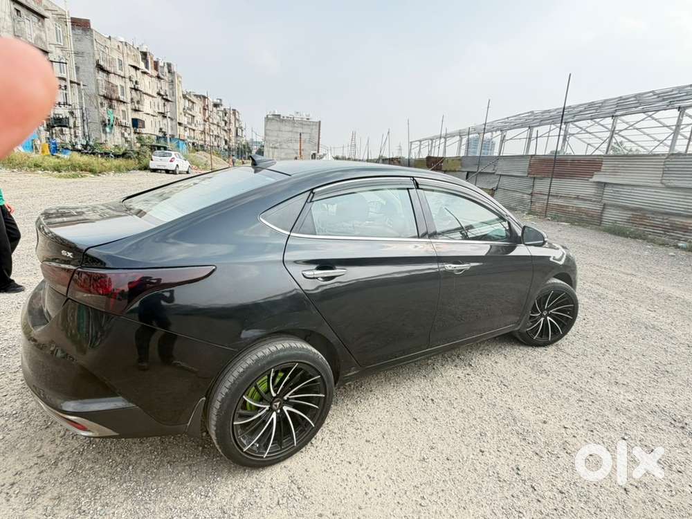 Hyundai Verna 2021 Good Condition