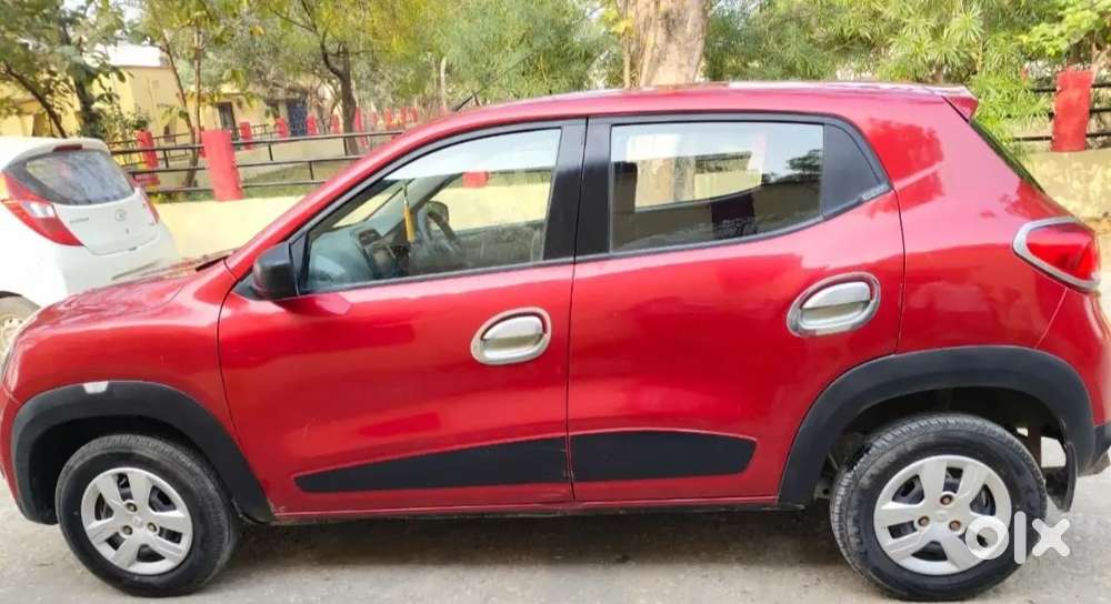 Renault Kwid Rxt Petrol 2016