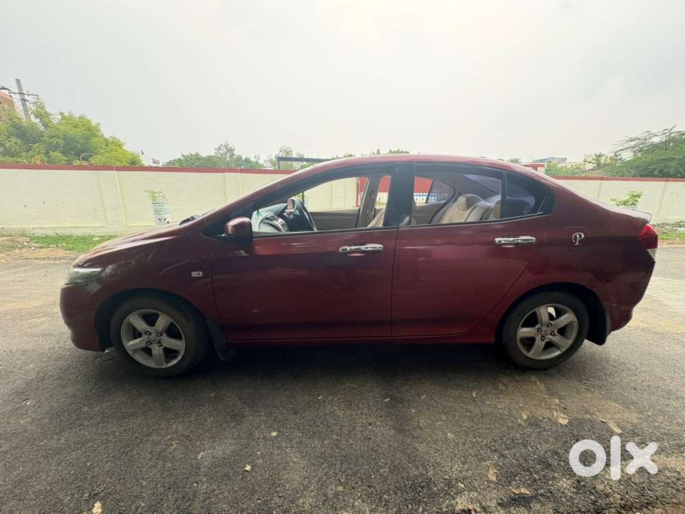 Honda City Petrol 2010 Car