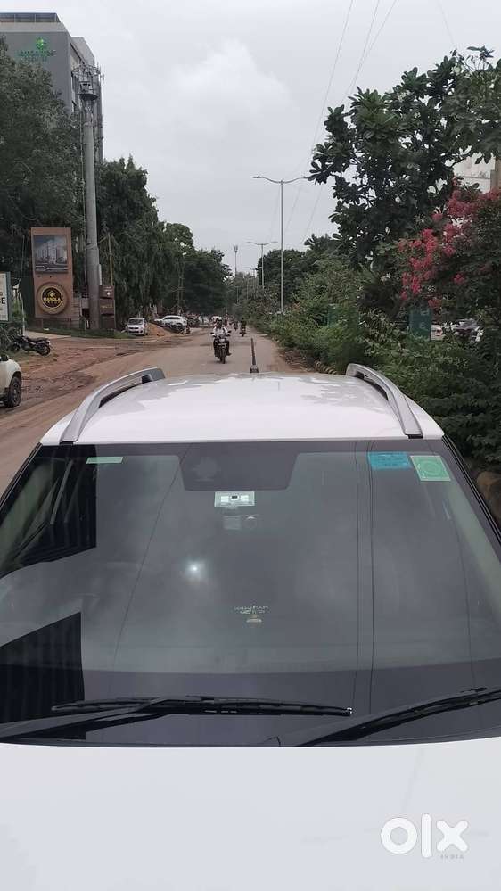 Parsi Owned, Single Hand 2021 Hyundai Venue