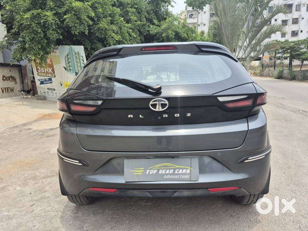 Tata Altroz Xz, 2021, Petrol