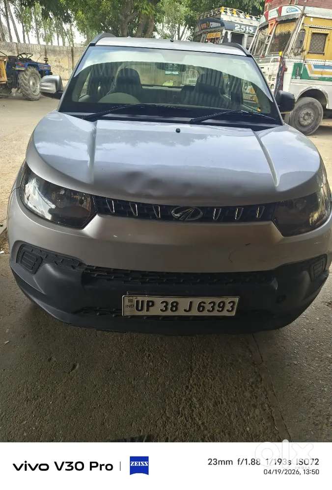 Mahindra Kuv 100 2017 Diesel Manual