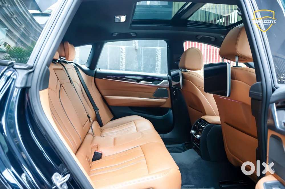 Bmw 6 Series Gt 630i M Sport, 2023, Petrol
