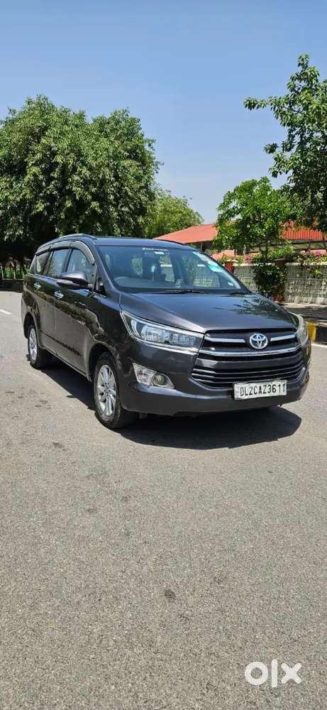 Toyota Innova Crysta 2018 G-auto 2.8 Diesel 138000 Km Driven