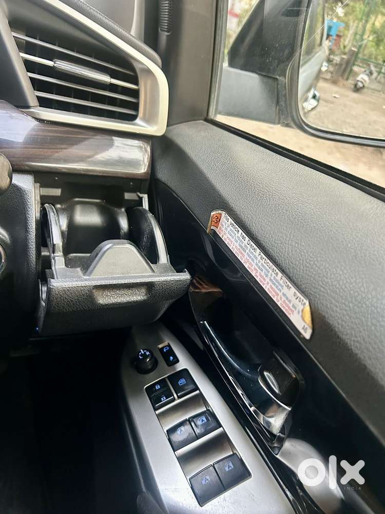 Toyota Innova Crysta 2.4 Z 7 Str, 2021, Diesel