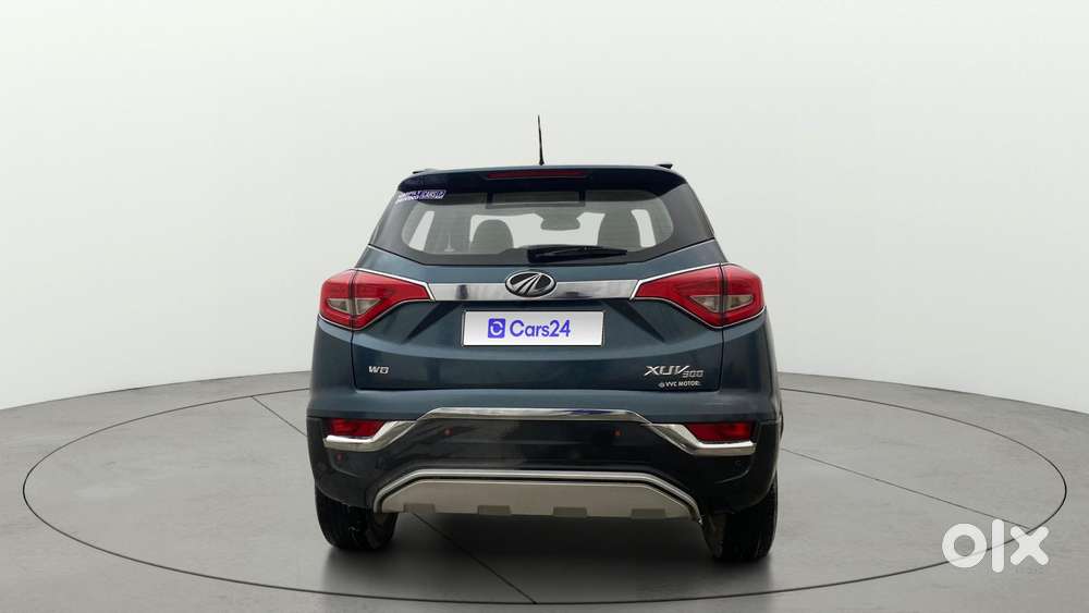 Mahindra Xuv300 W8 Option, 2020, Petrol
