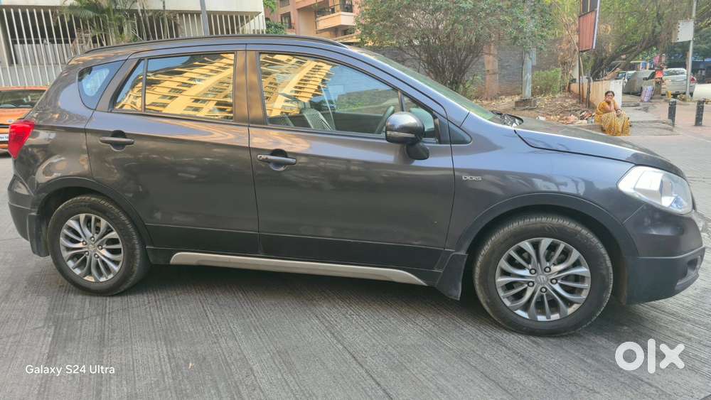 Maruti Suzuki S-cross 2017-2020 1.3 Zeta, 2017, Diesel