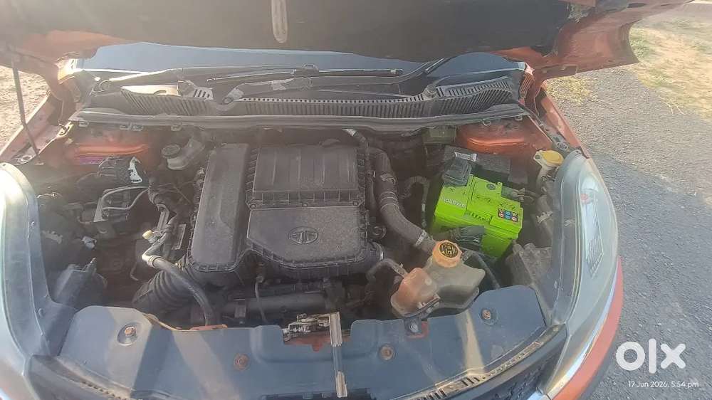 Tata Nexon Diesel Amt 2019 Year Model