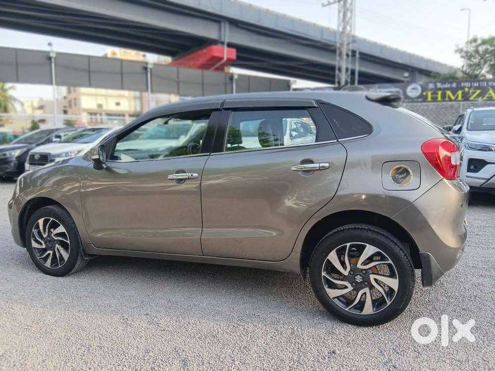 Maruti Suzuki Baleno Alpha Diesel, 2019, Diesel